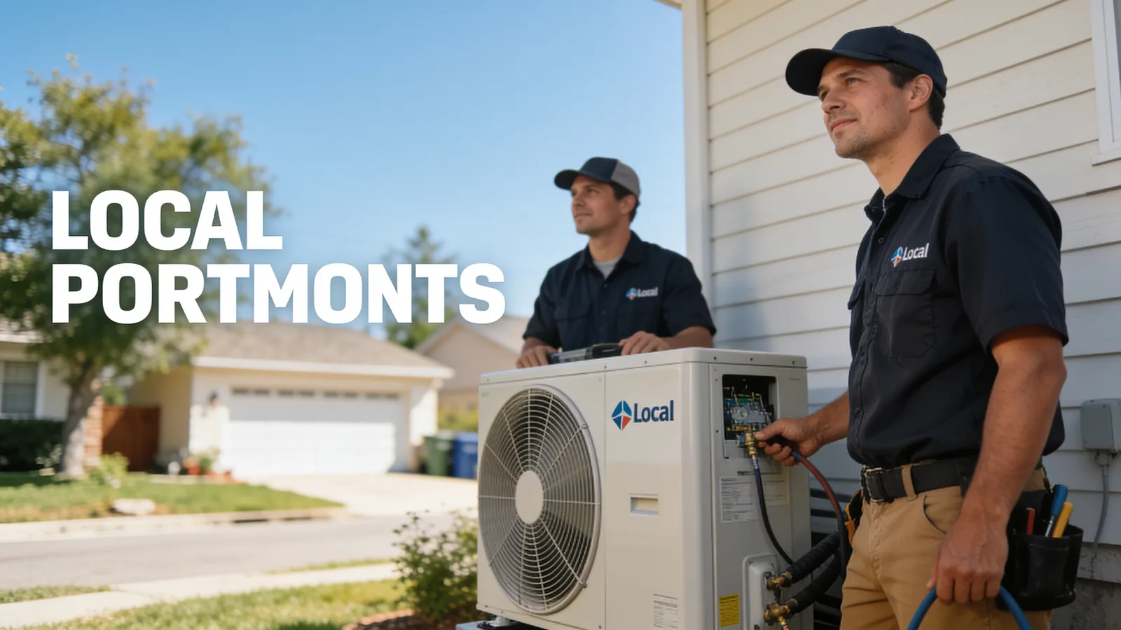 Heat Pump Installation in Presque Isle, ME near me
